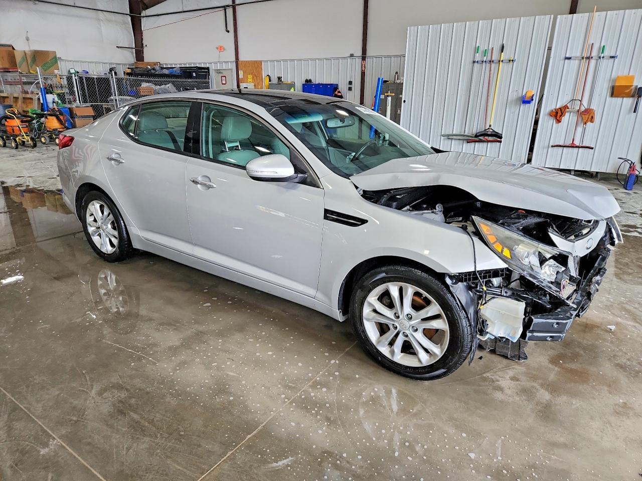 Kia Optima Ex