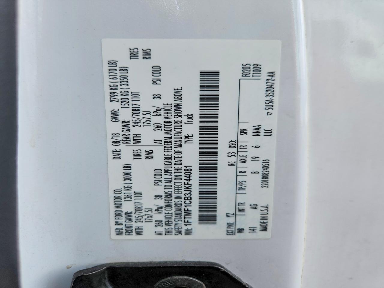 Ford F-150