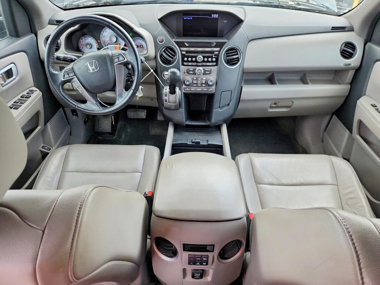 Honda Pilot Exl