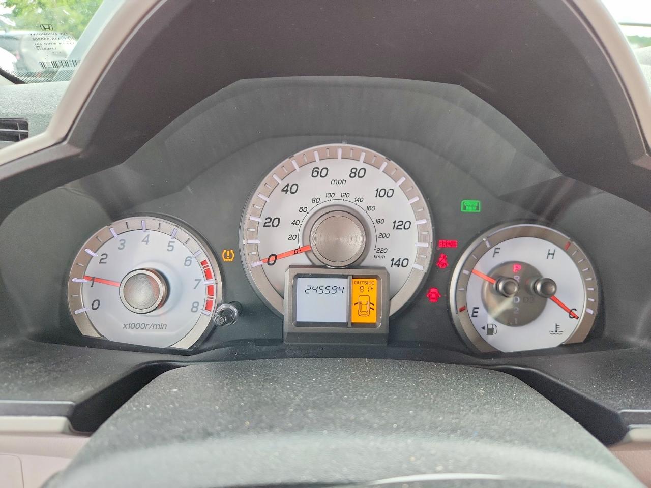 Honda Pilot Exl