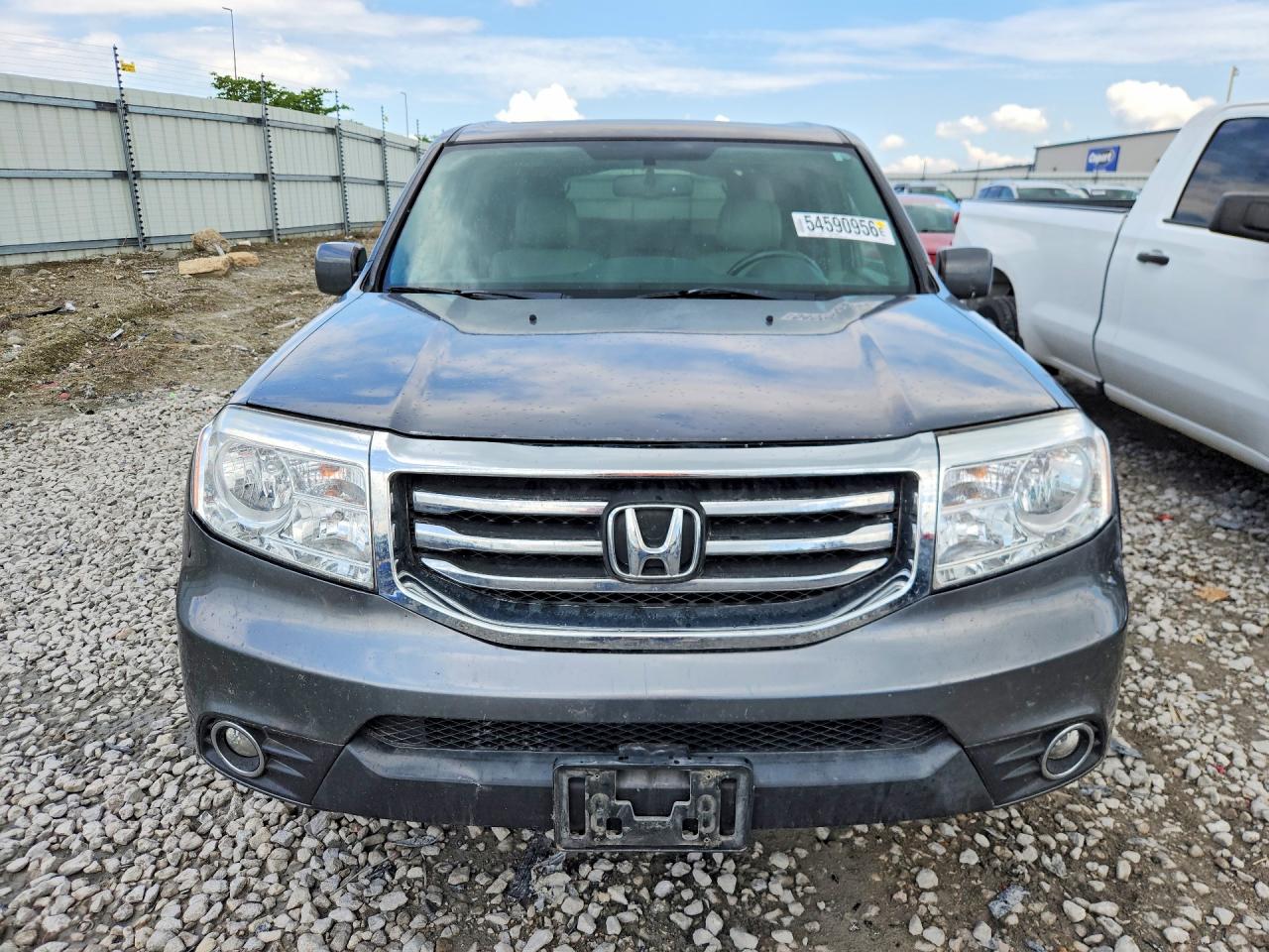 Honda Pilot Exl