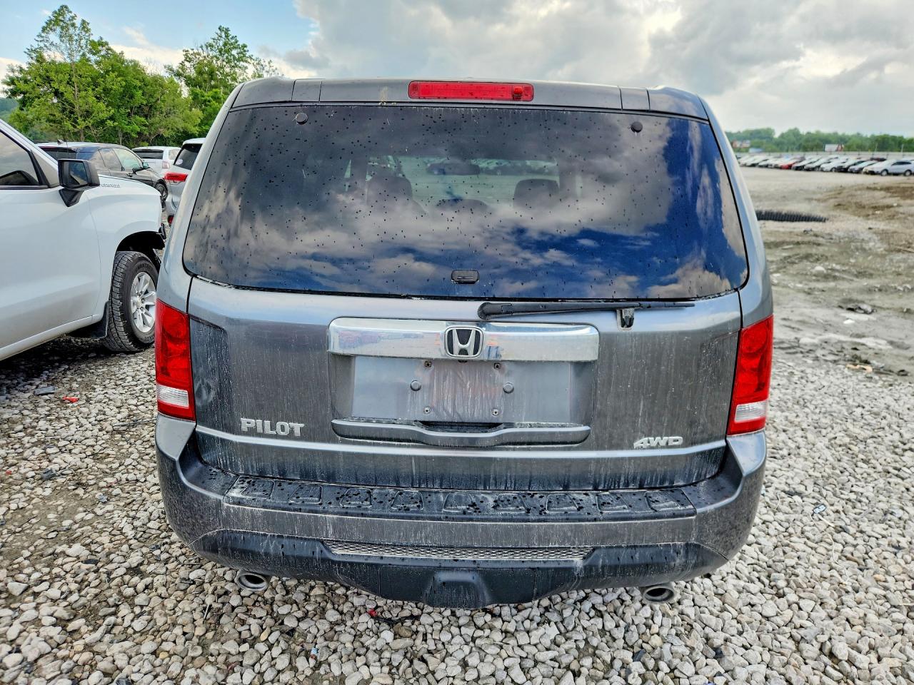 Honda Pilot Exl
