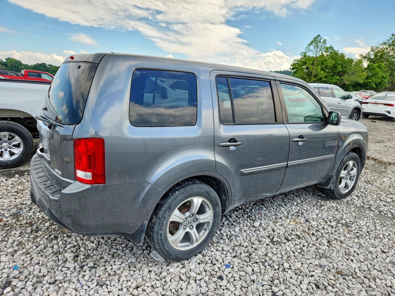 Honda Pilot Exl