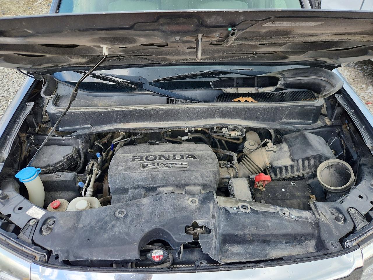 Honda Pilot Exl