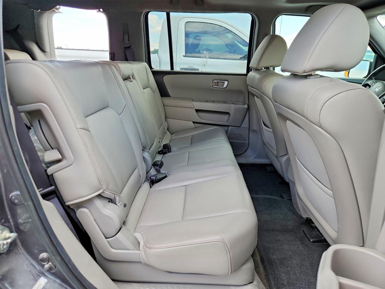 Honda Pilot Exl
