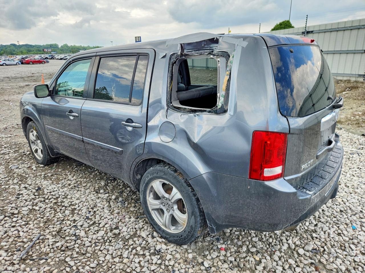 Honda Pilot Exl