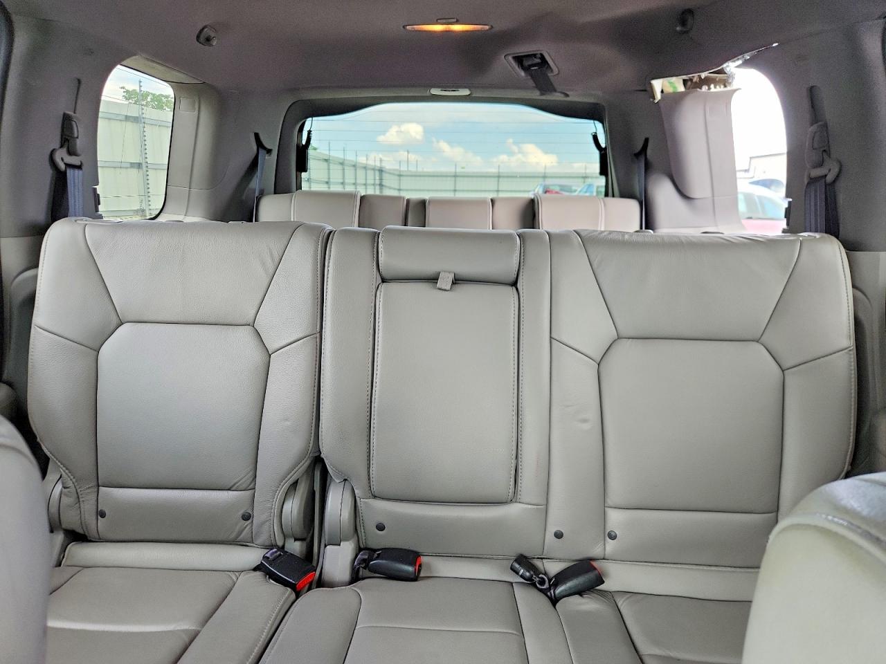 Honda Pilot Exl