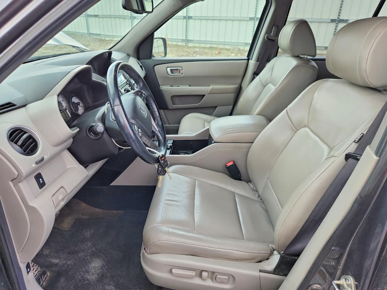 Honda Pilot Exl