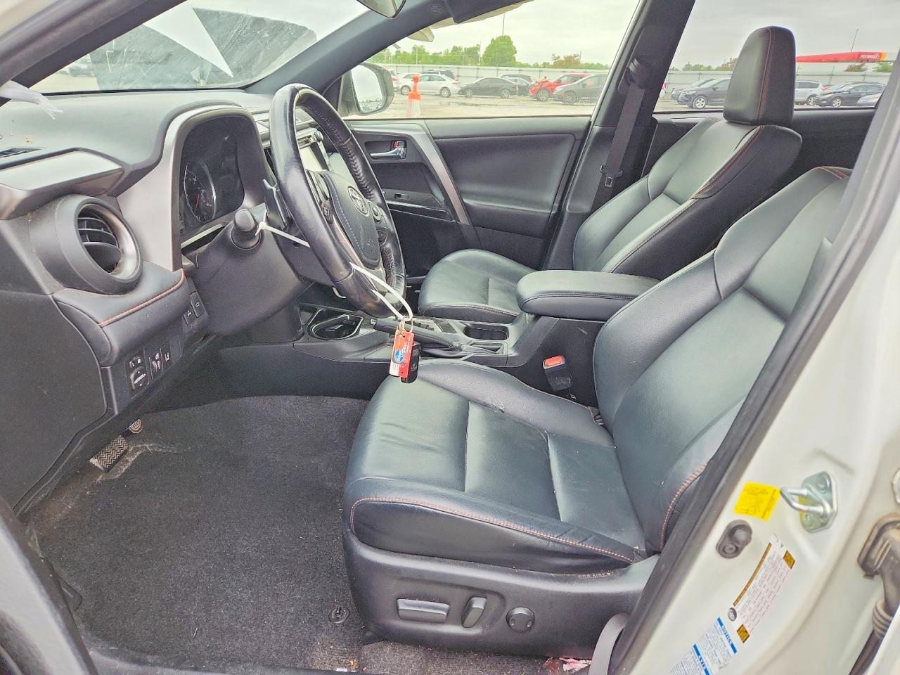 Toyota RAV4 Se