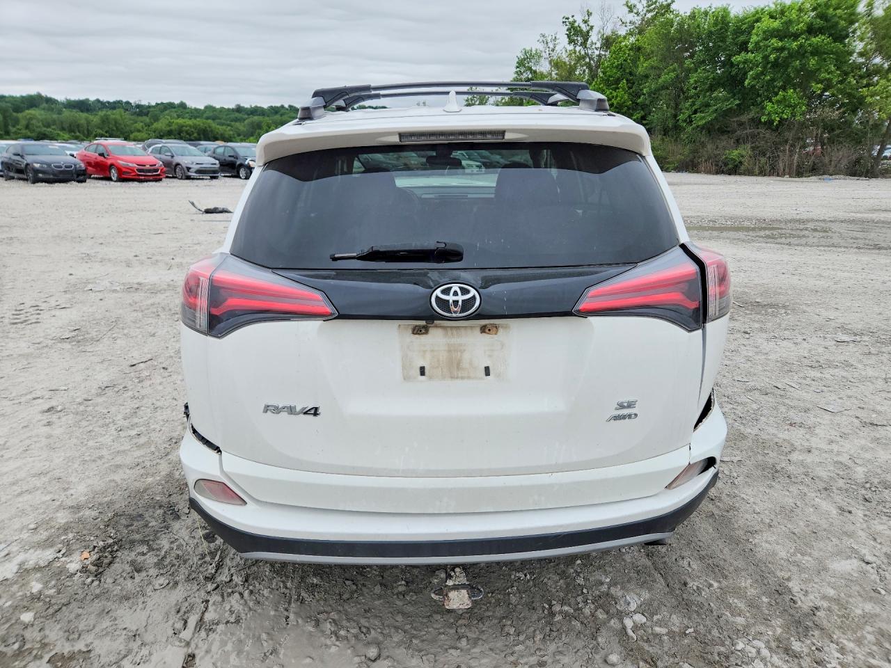 Toyota RAV4 Se