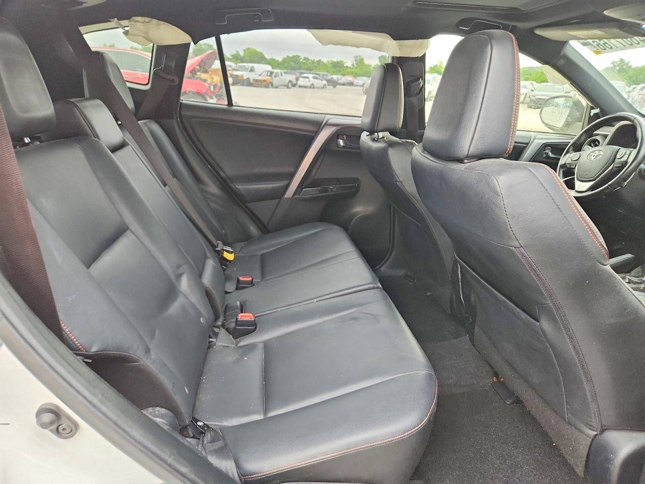Toyota RAV4 Se