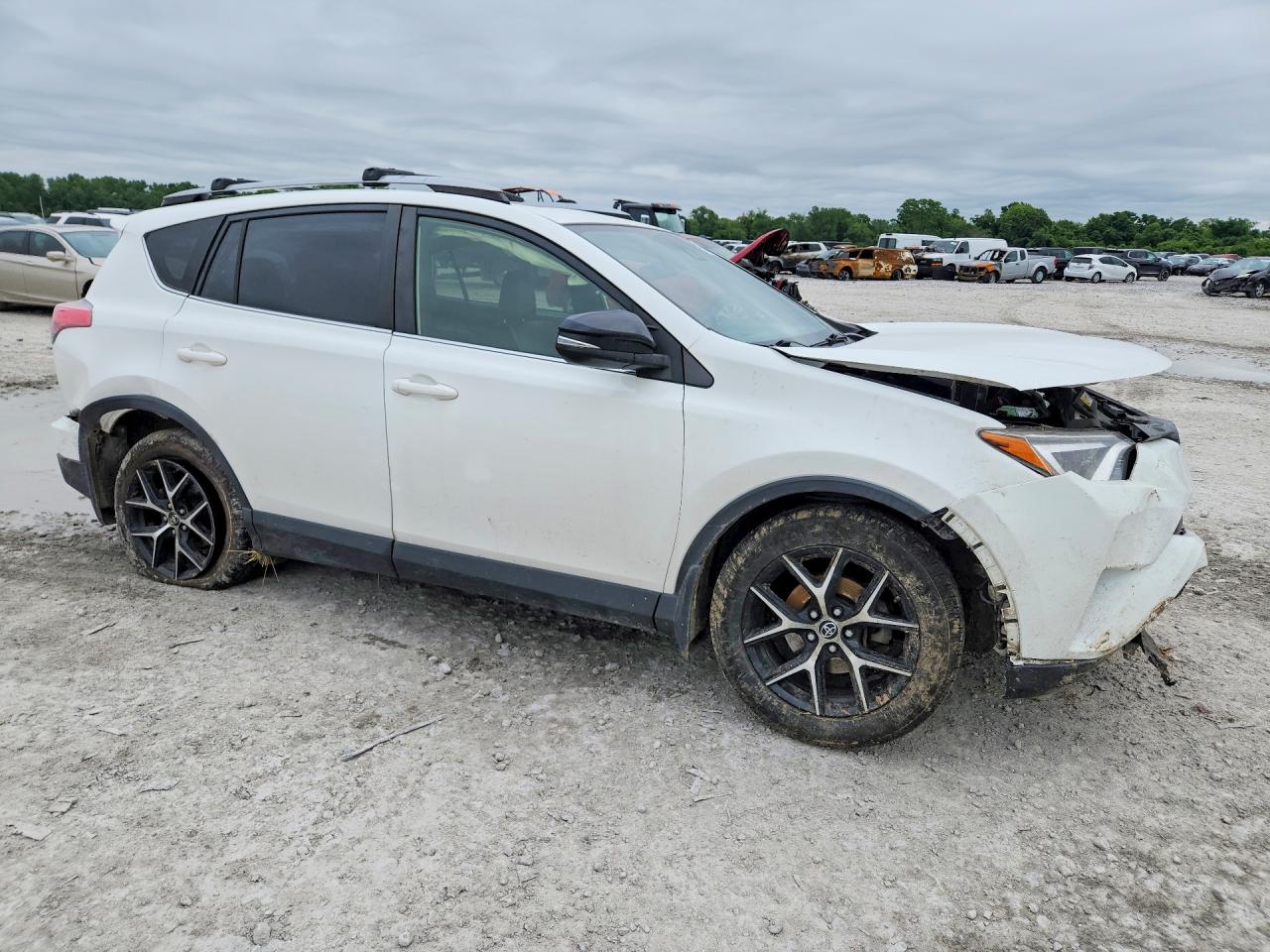 Toyota RAV4 Se