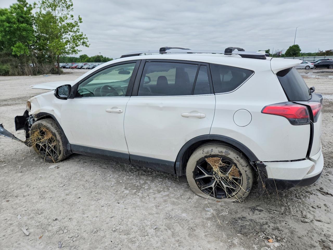 Toyota RAV4 Se