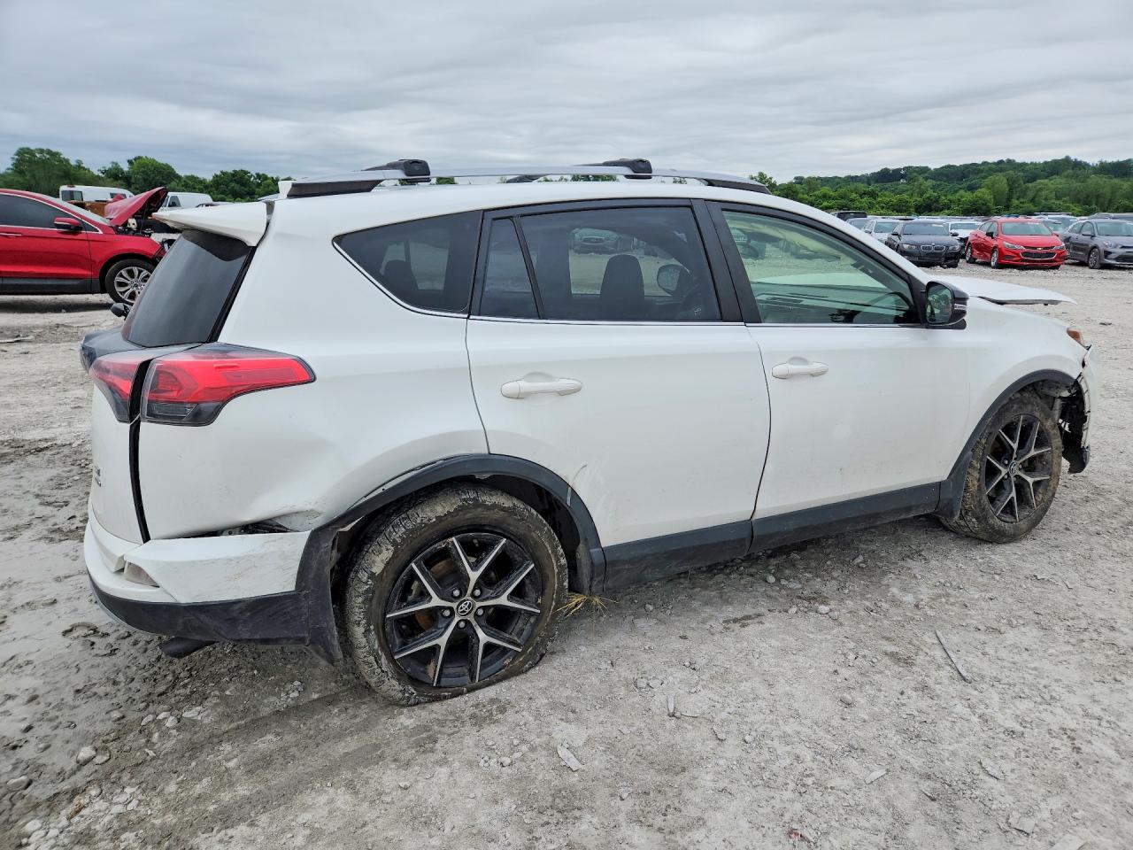 Toyota RAV4 Se