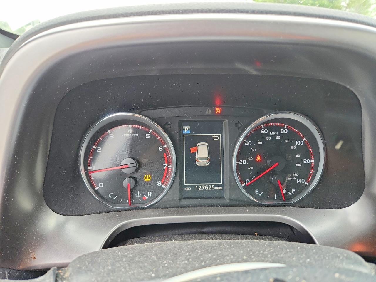 Toyota RAV4 Se