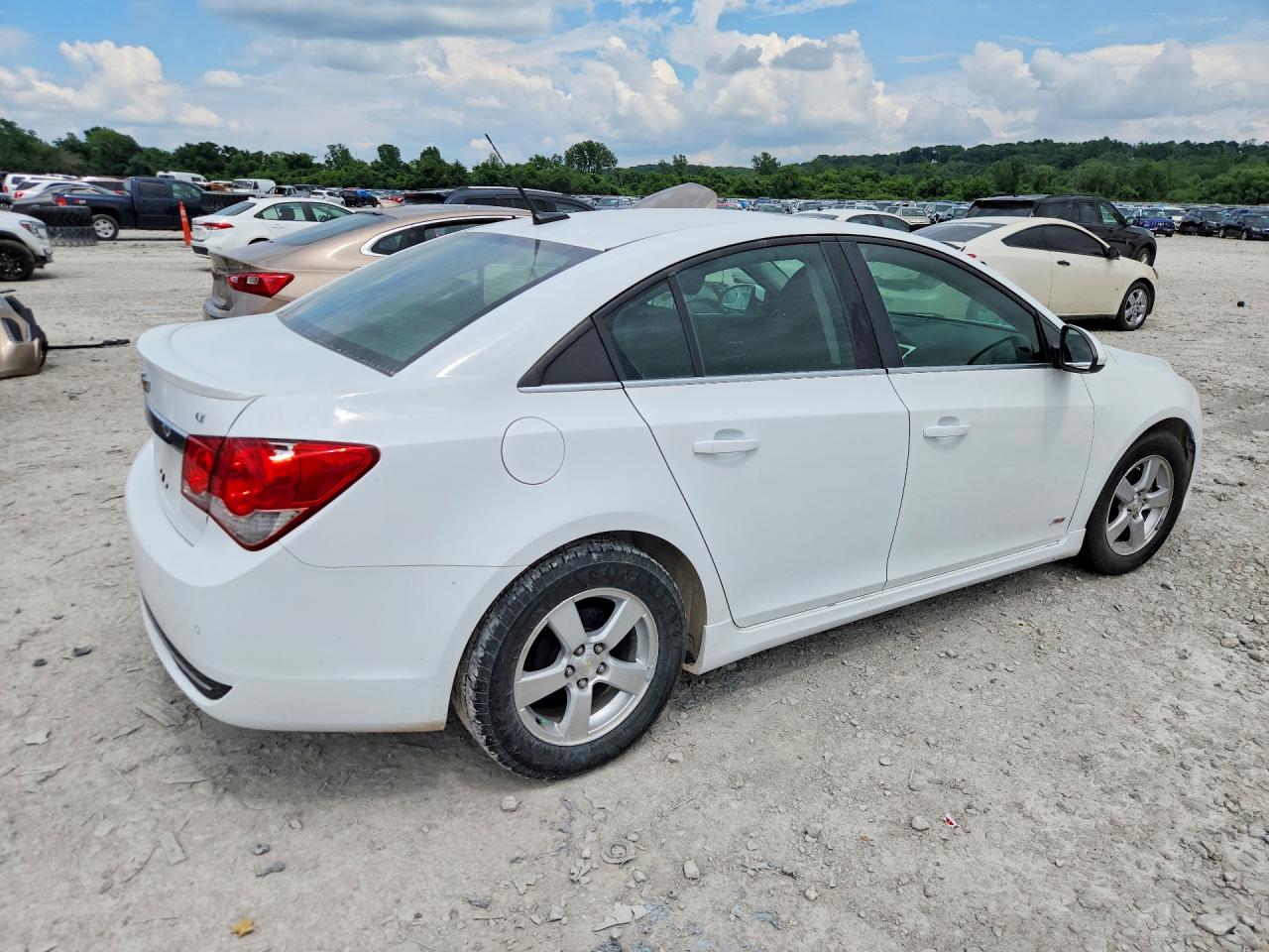 Chevrolet Cruze Lt