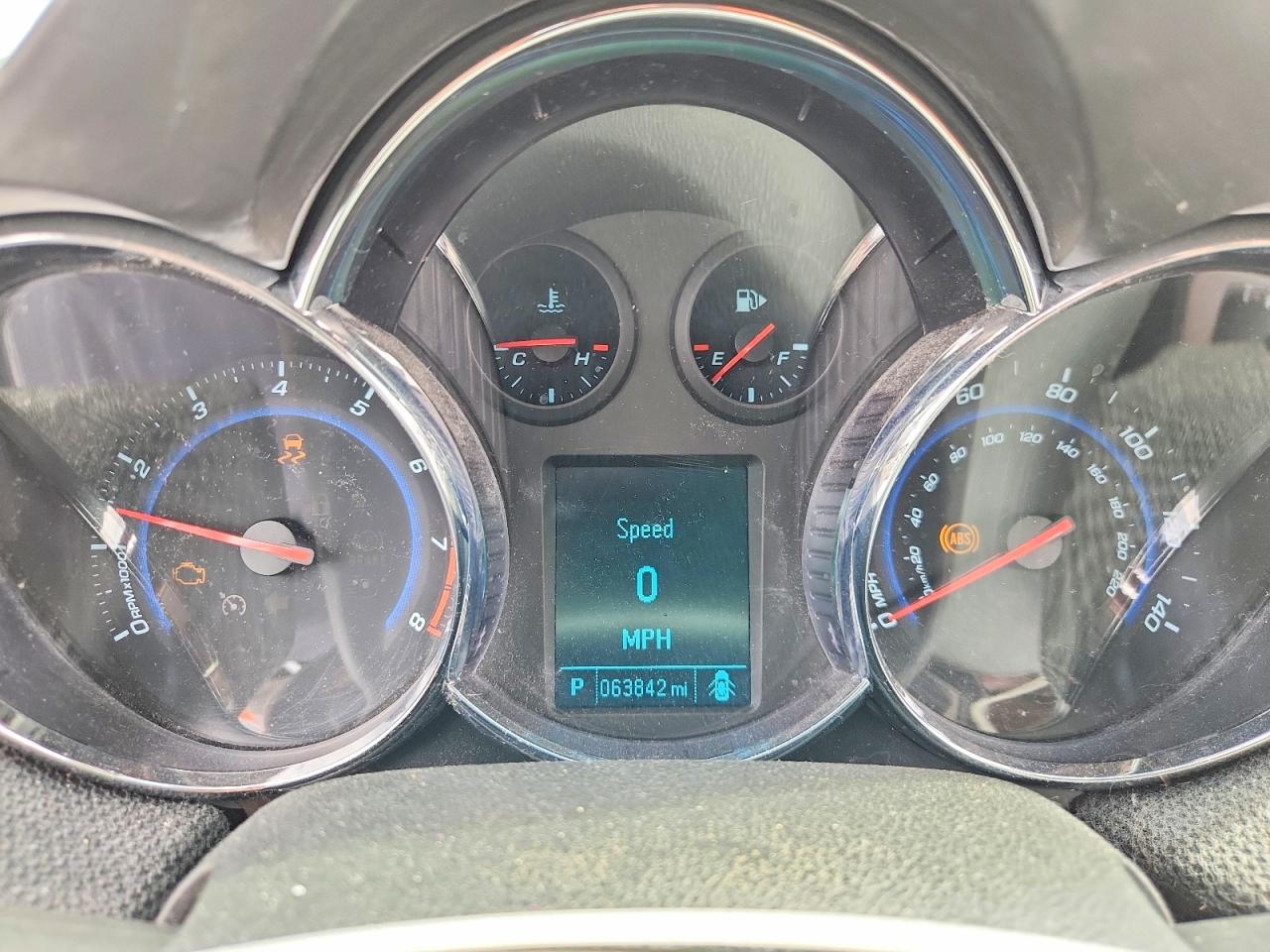 Chevrolet Cruze Lt