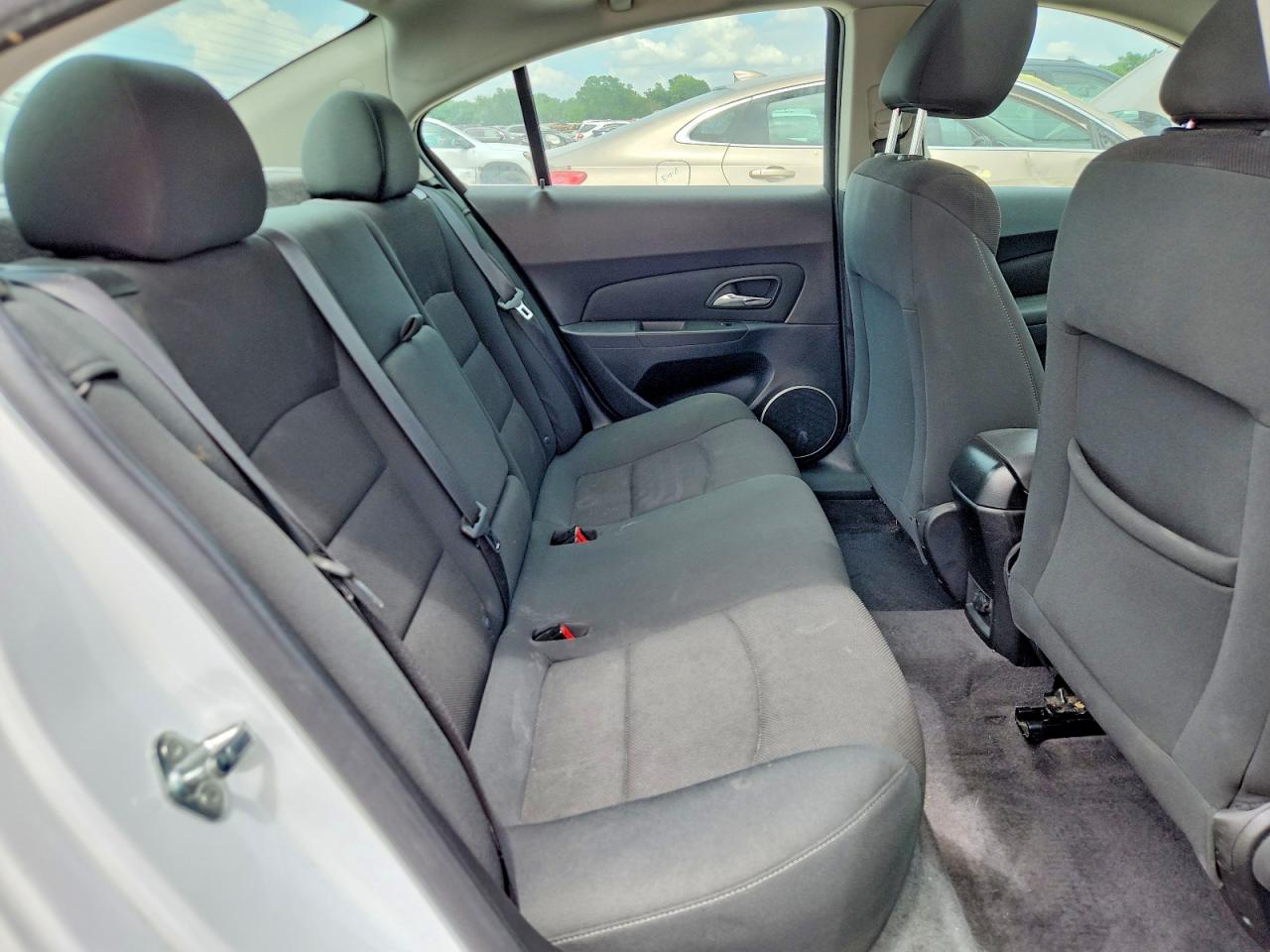 Chevrolet Cruze Lt