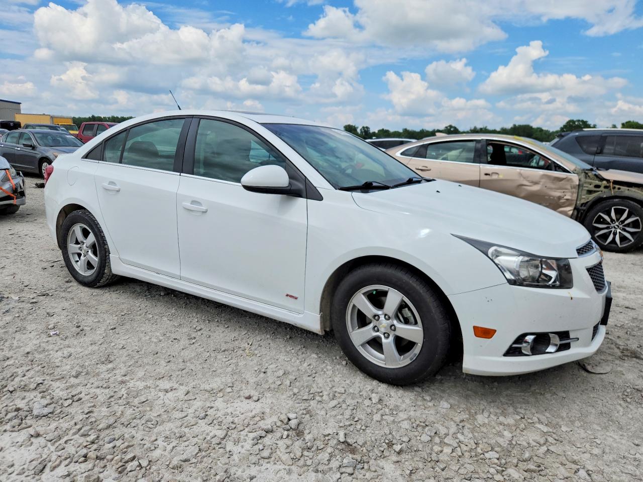 Chevrolet Cruze Lt