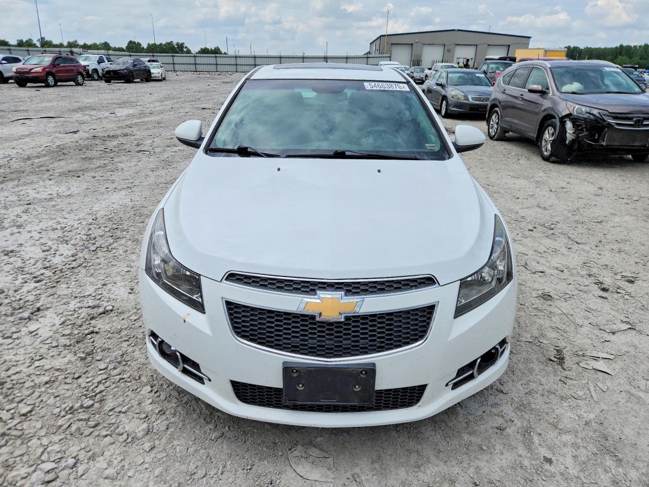 Chevrolet Cruze Lt