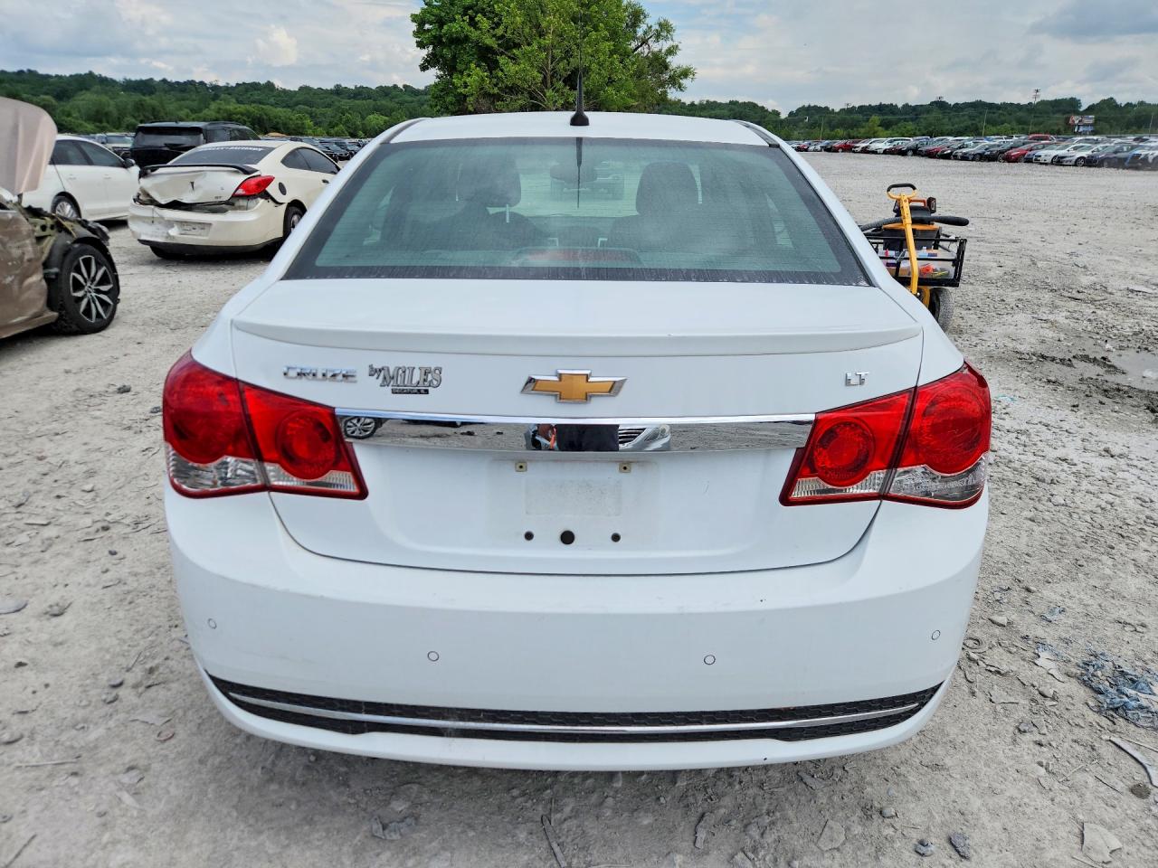 Chevrolet Cruze Lt
