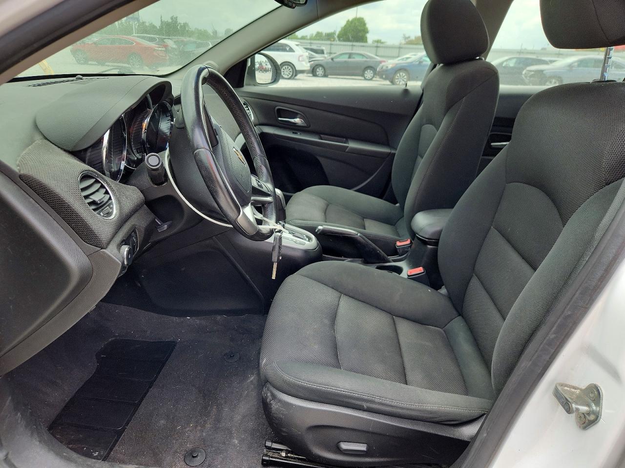Chevrolet Cruze Lt
