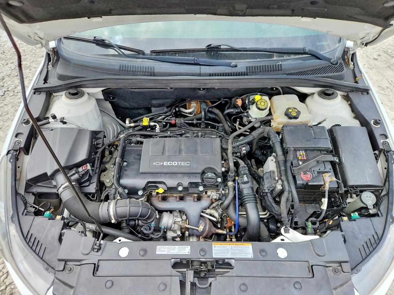 Chevrolet Cruze Lt