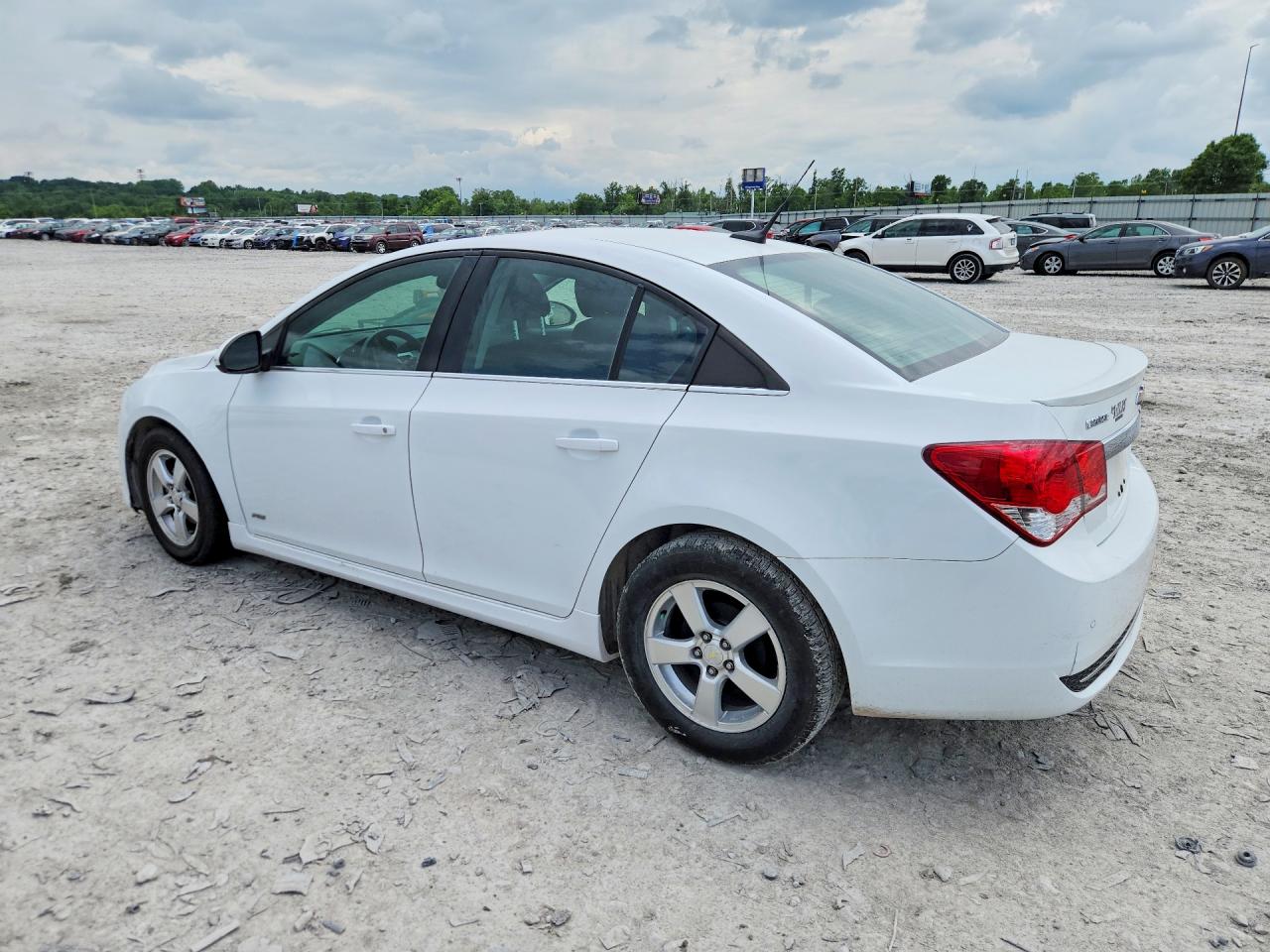 Chevrolet Cruze Lt