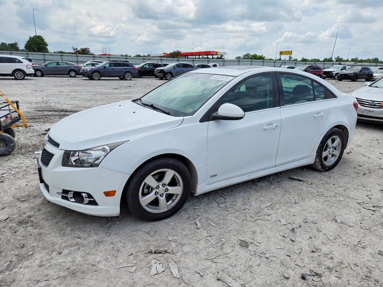 Chevrolet Cruze Lt