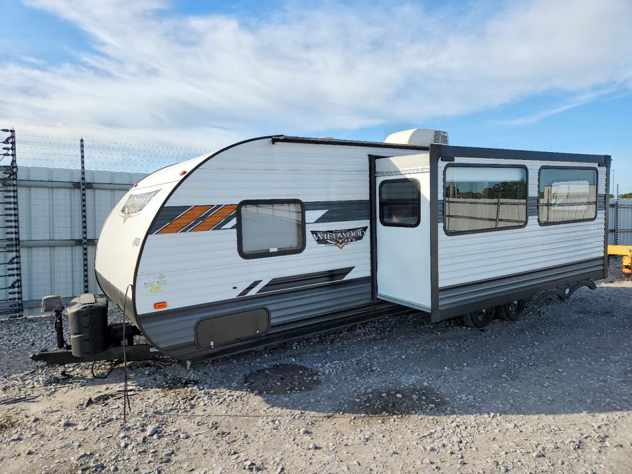 Wildwood Trailer