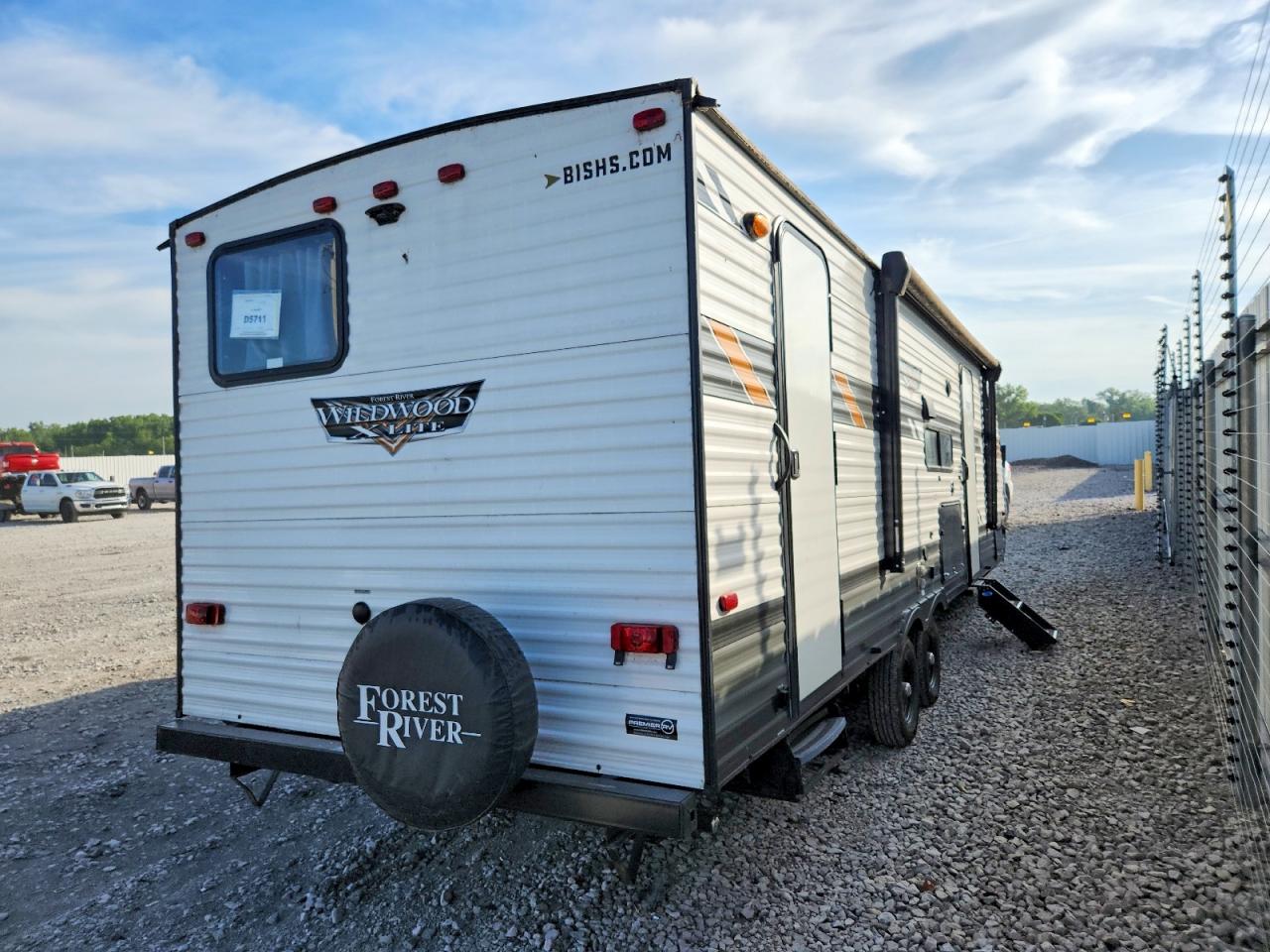 Wildwood Trailer