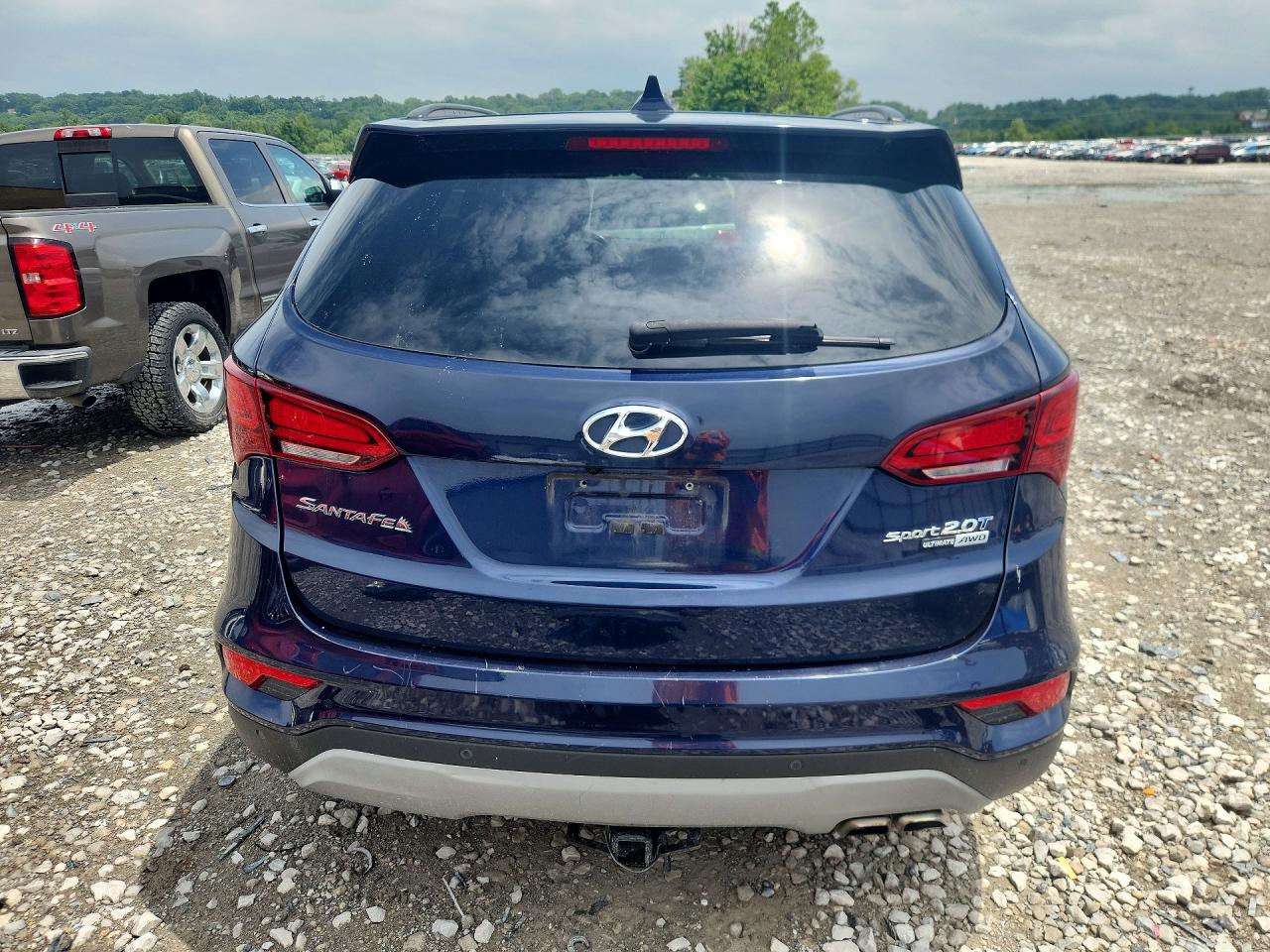 Hyundai SANTA FE 2.0t Ultimate