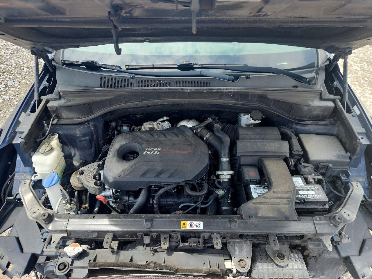 Hyundai SANTA FE 2.0t Ultimate