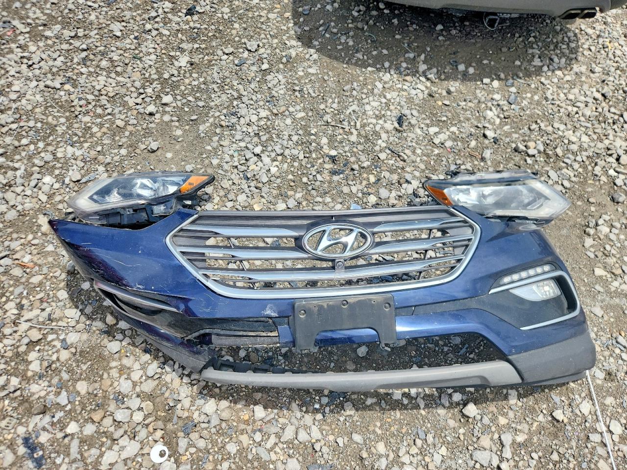 Hyundai SANTA FE 2.0t Ultimate