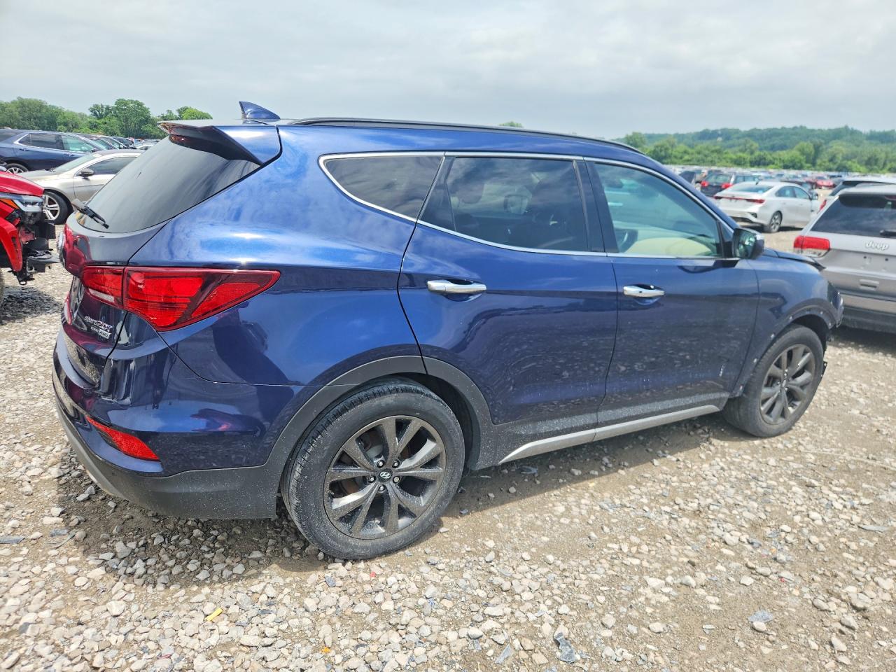 Hyundai SANTA FE 2.0t Ultimate