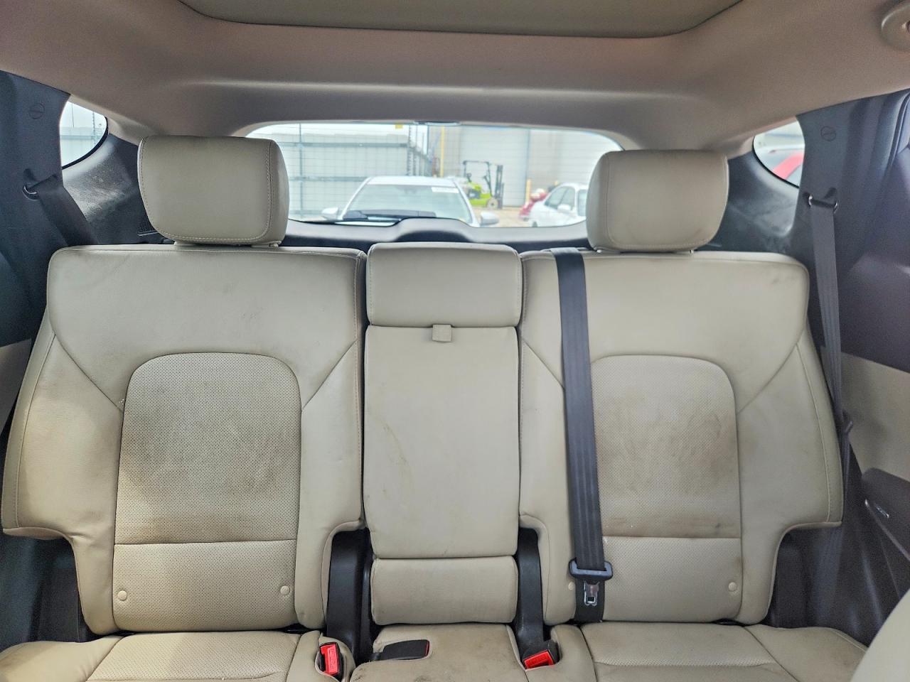 Hyundai SANTA FE 2.0t Ultimate