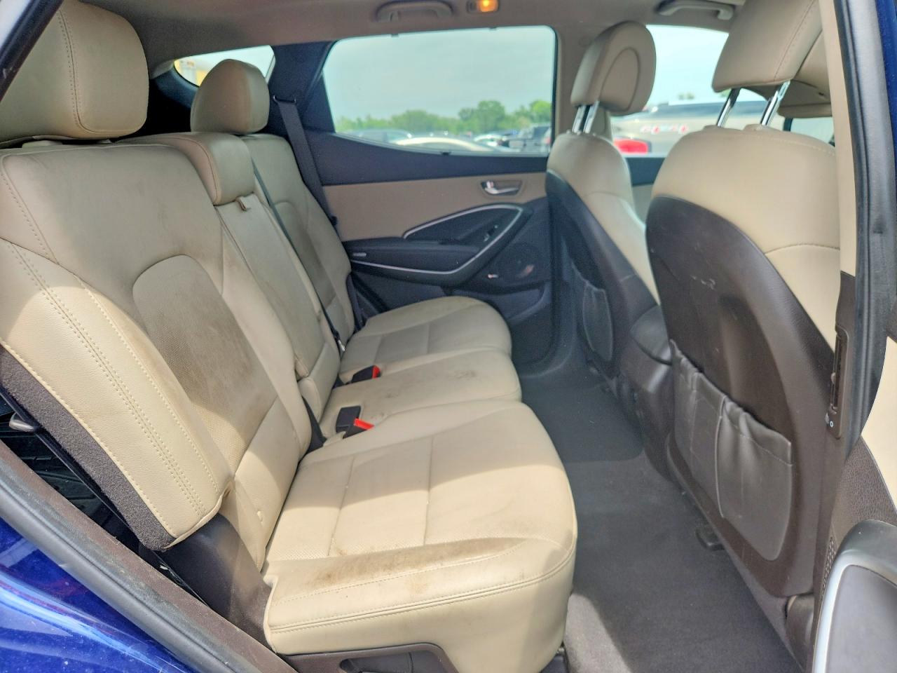 Hyundai SANTA FE 2.0t Ultimate