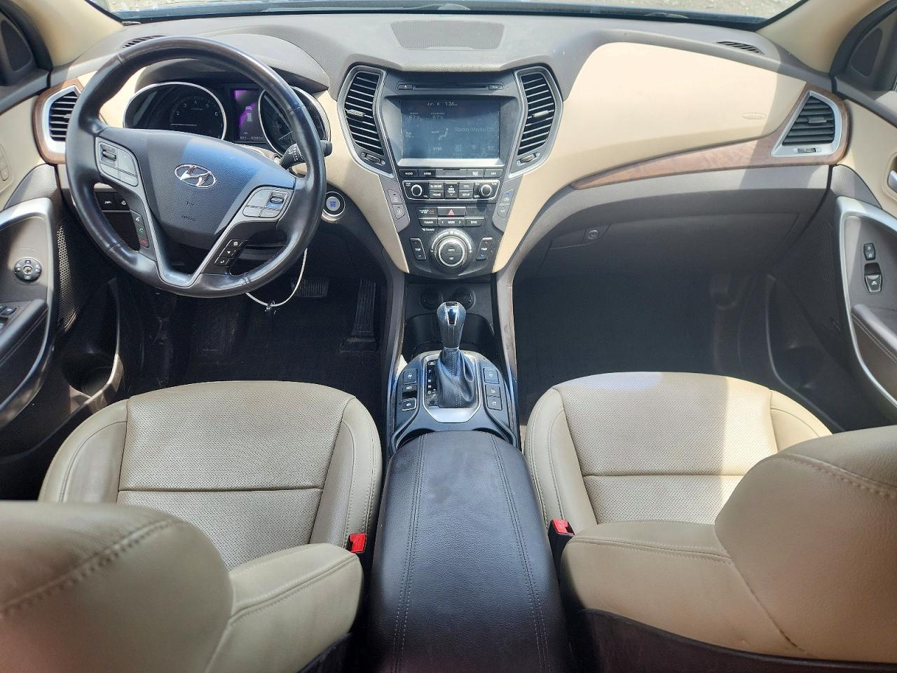 Hyundai SANTA FE 2.0t Ultimate