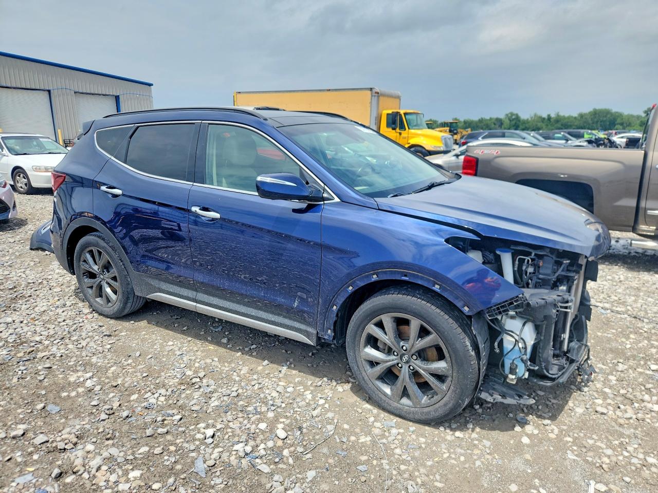 Hyundai SANTA FE 2.0t Ultimate