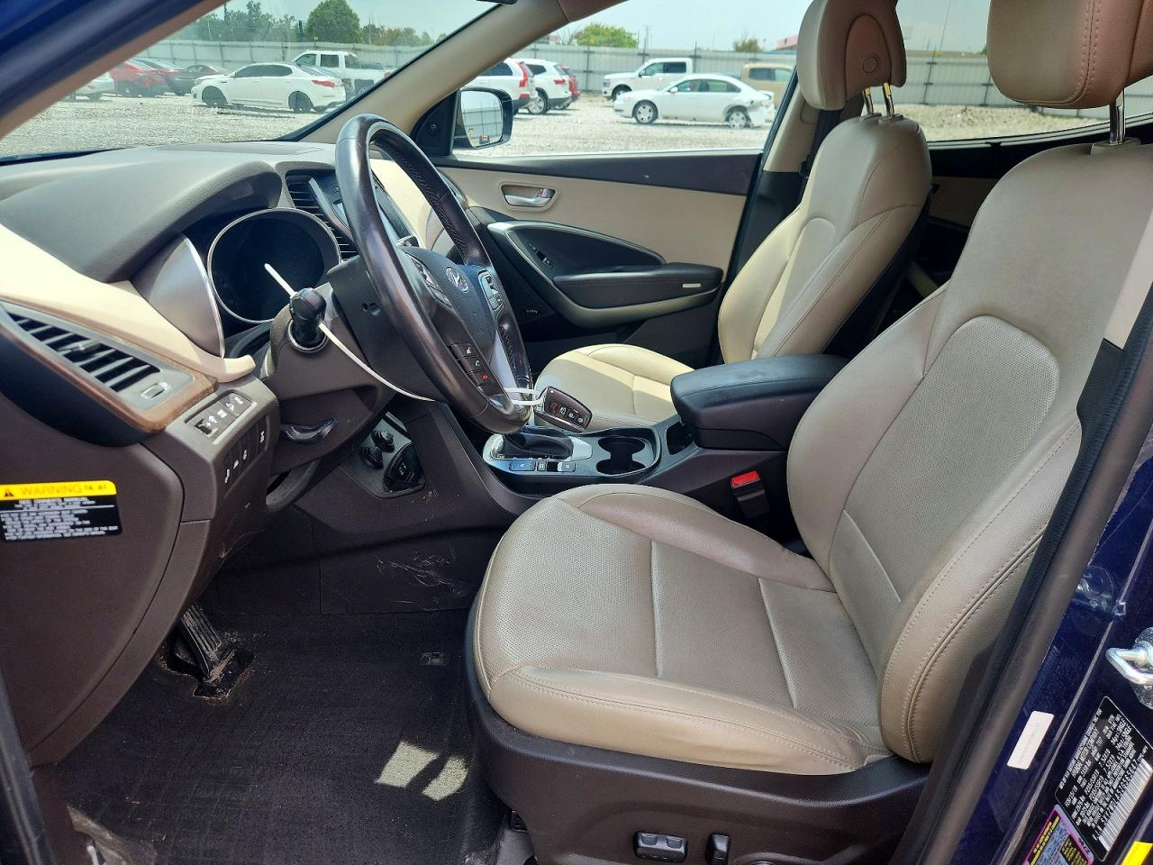 Hyundai SANTA FE 2.0t Ultimate