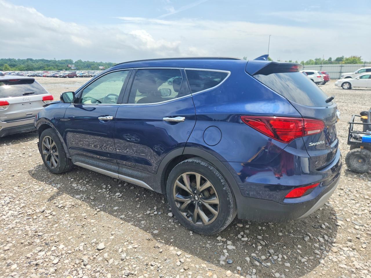 Hyundai SANTA FE 2.0t Ultimate