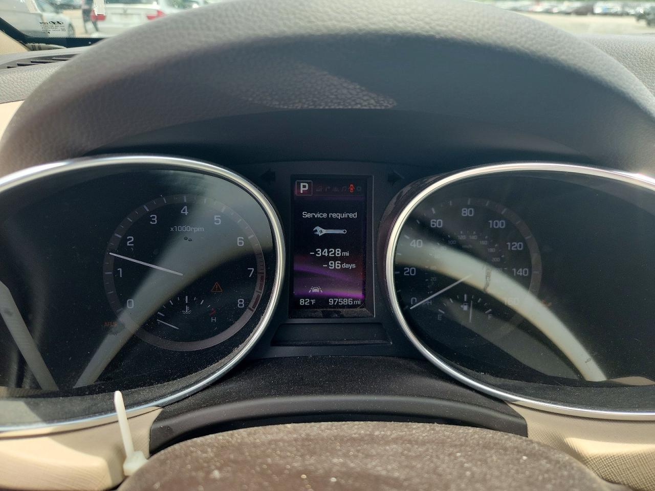 Hyundai SANTA FE 2.0t Ultimate