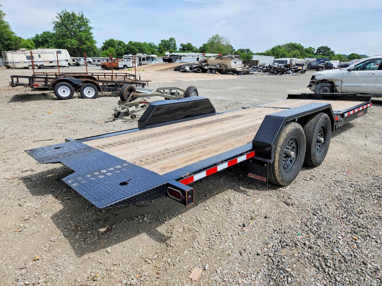 Midsota Trailers Trailers