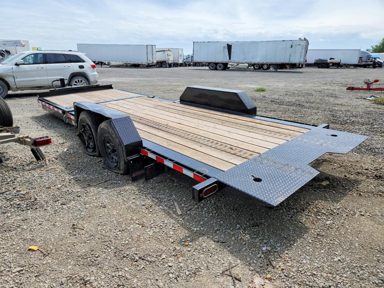 Midsota Trailers Trailers