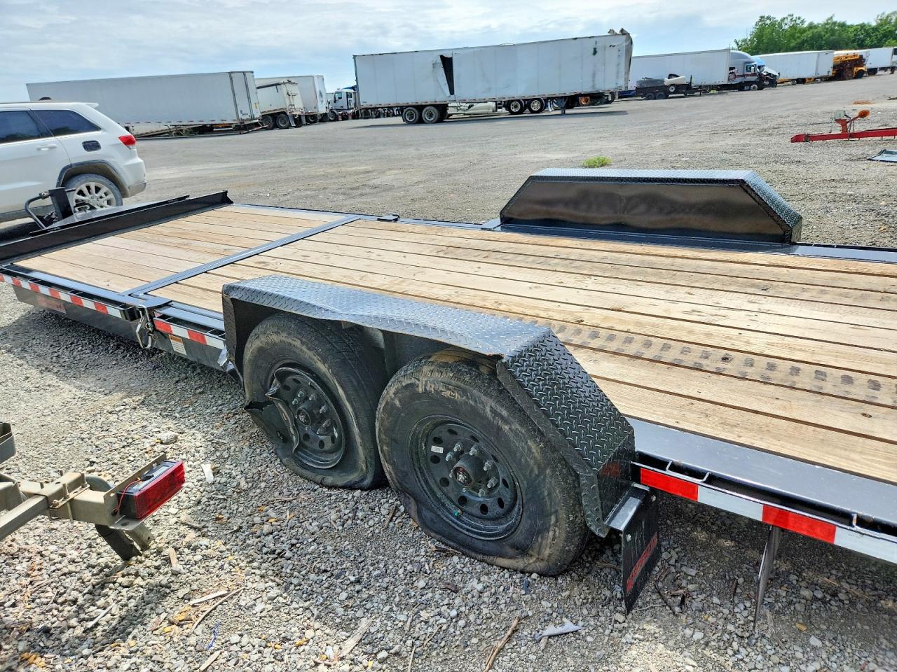 Midsota Trailers Trailers