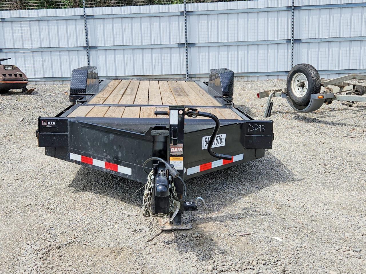 Midsota Trailers Trailers