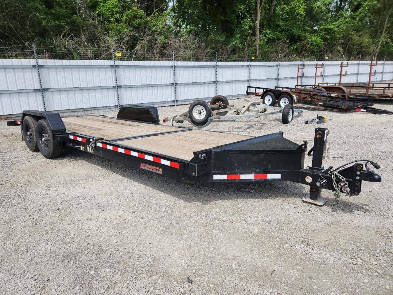 Salvage Midsota Trailers Trailers Image