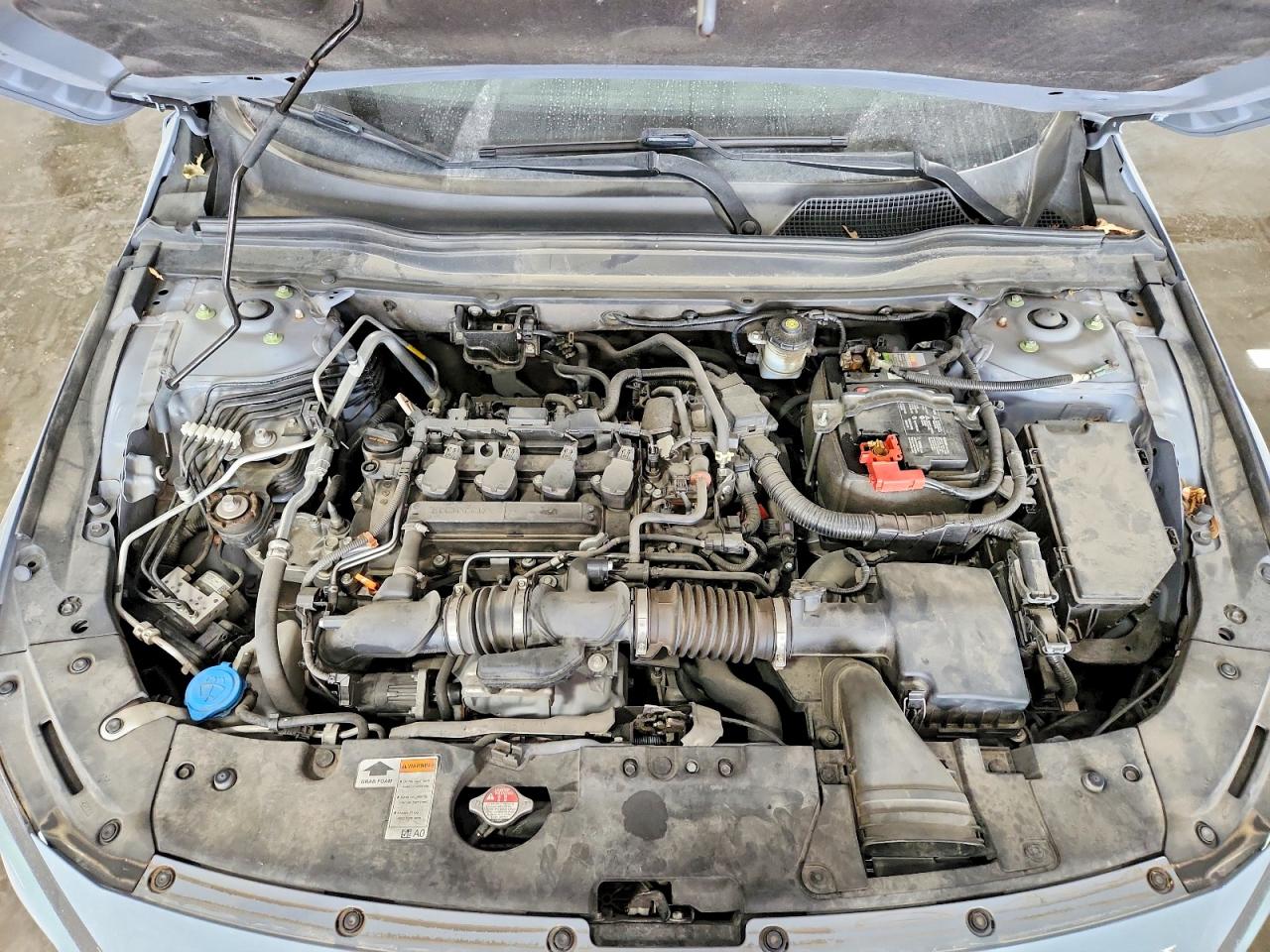 Honda Accord Sport