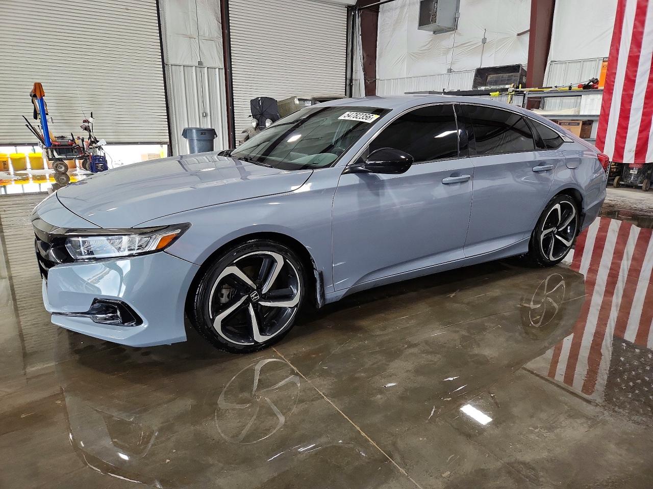 Salvage Honda Accord Image