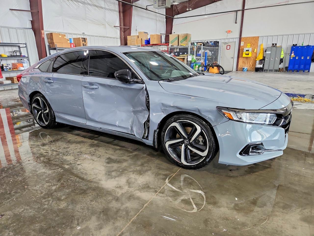 Honda Accord Sport